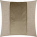 Jefferson Pillow by DV Kap Home. Made from 55% linen, 45% viscose in a transitional style.