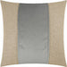 Jefferson Pillow by DV Kap Home. Made from 55% linen, 45% viscose in a transitional style.
