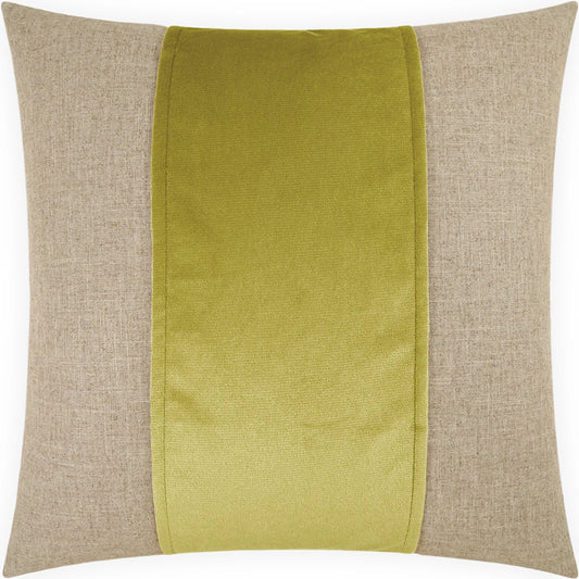 Jefferson Pillow by DV Kap Home. Made from 55% linen, 45% viscose in a unique style.