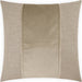 Jefferson Pillow by DV Kap Home. Made from 55% linen, 45% viscose in a transitional style.