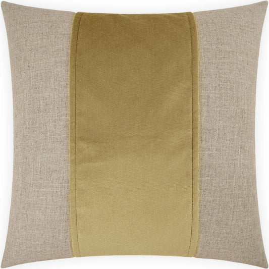 Jefferson Pillow by DV Kap Home. Made from 55% linen, 45% viscose in a unique style.