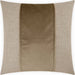 Jefferson Pillow by DV Kap Home. Made from 55% linen, 45% viscose in a transitional style.