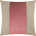 Jefferson Pillow by DV Kap Home. Made from 55% linen, 45% viscose in a transitional style.
