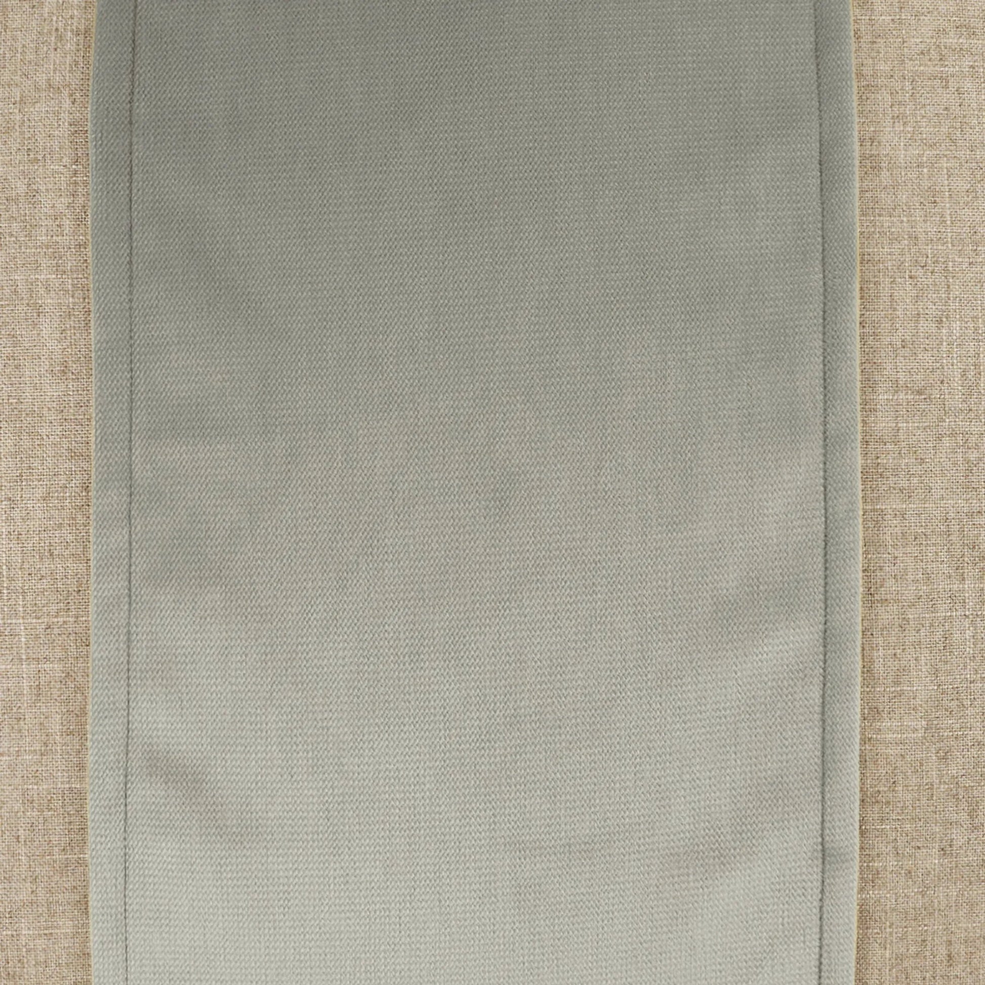 Jefferson Pillow by DV Kap Home. Made from 55% linen, 45% viscose in a transitional style.