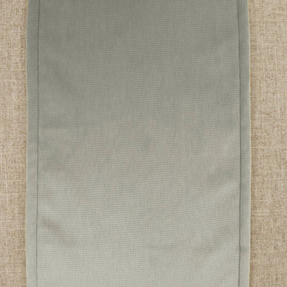 Jefferson Pillow by DV Kap Home. Made from 55% linen, 45% viscose in a transitional style.