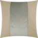 Jefferson Pillow by DV Kap Home. Made from 55% linen, 45% viscose in a transitional style.