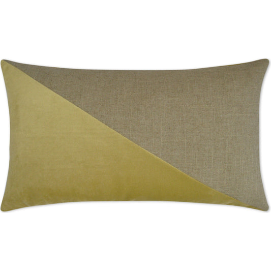 Jefferson Lumbar by DV Kap Home. Made from 55% linen, 45% viscose in a modern style.