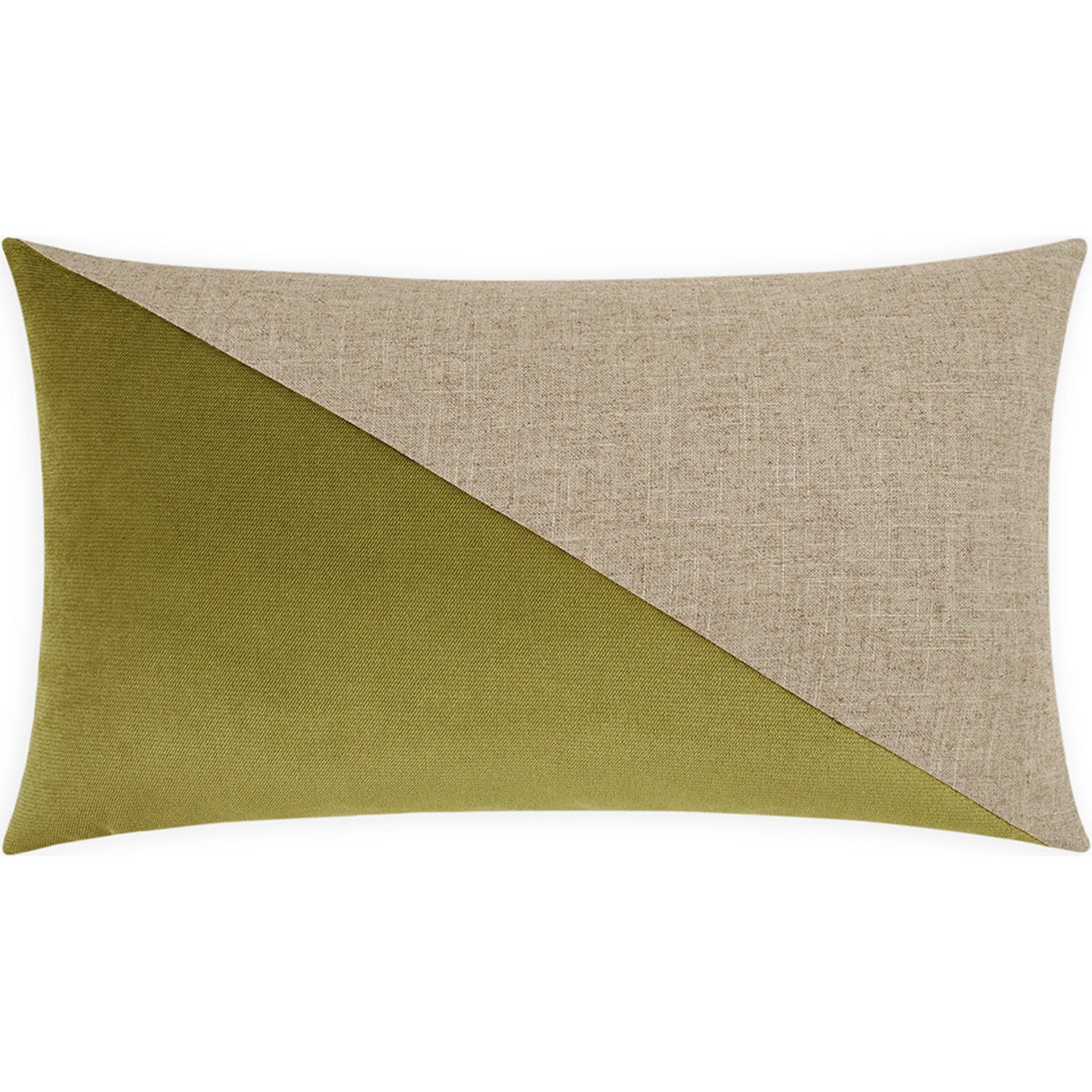 001 SI-2381428 | Primary Silo | Jefferson Lumbar Pillow by DV Kap Home. Made from 55% linen, 45% viscose in a transitional style.