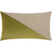 Jefferson Lumbar Pillow by DV Kap Home. Made from 55% linen, 45% viscose in a transitional style.