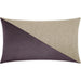 Jefferson Lumbar Pillow by DV Kap Home. Made from 55% linen, 45% viscose in a transitional style.