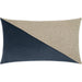 Jefferson Lumbar Pillow by DV Kap Home. Made from 55% linen, 45% viscose in a transitional style.