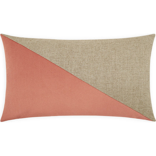 Jefferson Lumbar by DV Kap Home. Made from 55% linen, 45% viscose in a modern style.