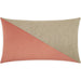 Jefferson Lumbar Pillow by DV Kap Home. Made from 55% linen, 45% viscose in a transitional style.