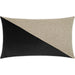 Jefferson Lumbar Pillow by DV Kap Home. Made from 55% linen, 45% viscose in a transitional style.