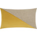 Jefferson Lumbar Pillow by DV Kap Home. Made from 55% linen, 45% viscose in a transitional style.