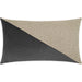 Jefferson Lumbar Pillow by DV Kap Home. Made from 55% linen, 45% viscose in a transitional style.