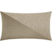 Jefferson Lumbar Pillow by DV Kap Home. Made from 55% linen, 45% viscose in a transitional style.