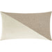 Jefferson Lumbar Pillow by DV Kap Home. Made from 55% linen, 45% viscose in a transitional style.