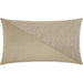Jefferson Lumbar Pillow by DV Kap Home. Made from 55% linen, 45% viscose in a transitional style.