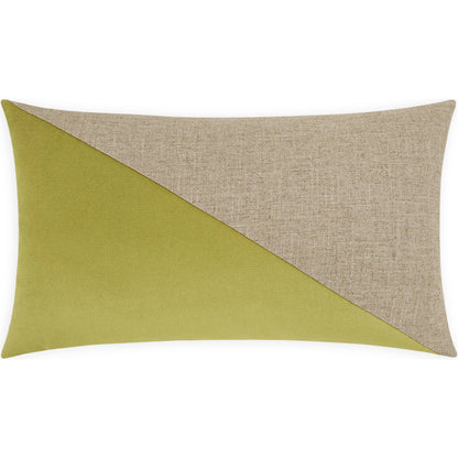 Jefferson Lumbar Pillow by DV Kap Home. Made from 55% linen, 45% viscose in a transitional style.
