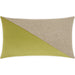 Jefferson Lumbar Pillow by DV Kap Home. Made from 55% linen, 45% viscose in a transitional style.