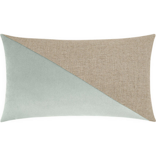Jefferson Lumbar by DV Kap Home. Made from 55% linen, 45% viscose in a modern style.
