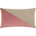 Jefferson Lumbar Pillow by DV Kap Home. Made from 55% linen, 45% viscose in a transitional style.