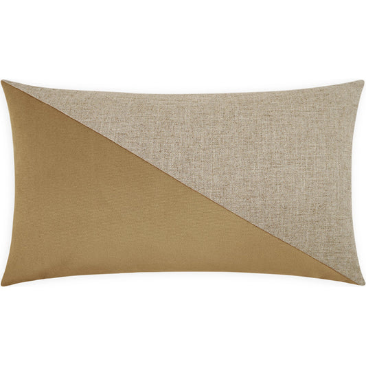 Jefferson Lumbar by DV Kap Home. Made from 55% linen, 45% viscose in a modern style.