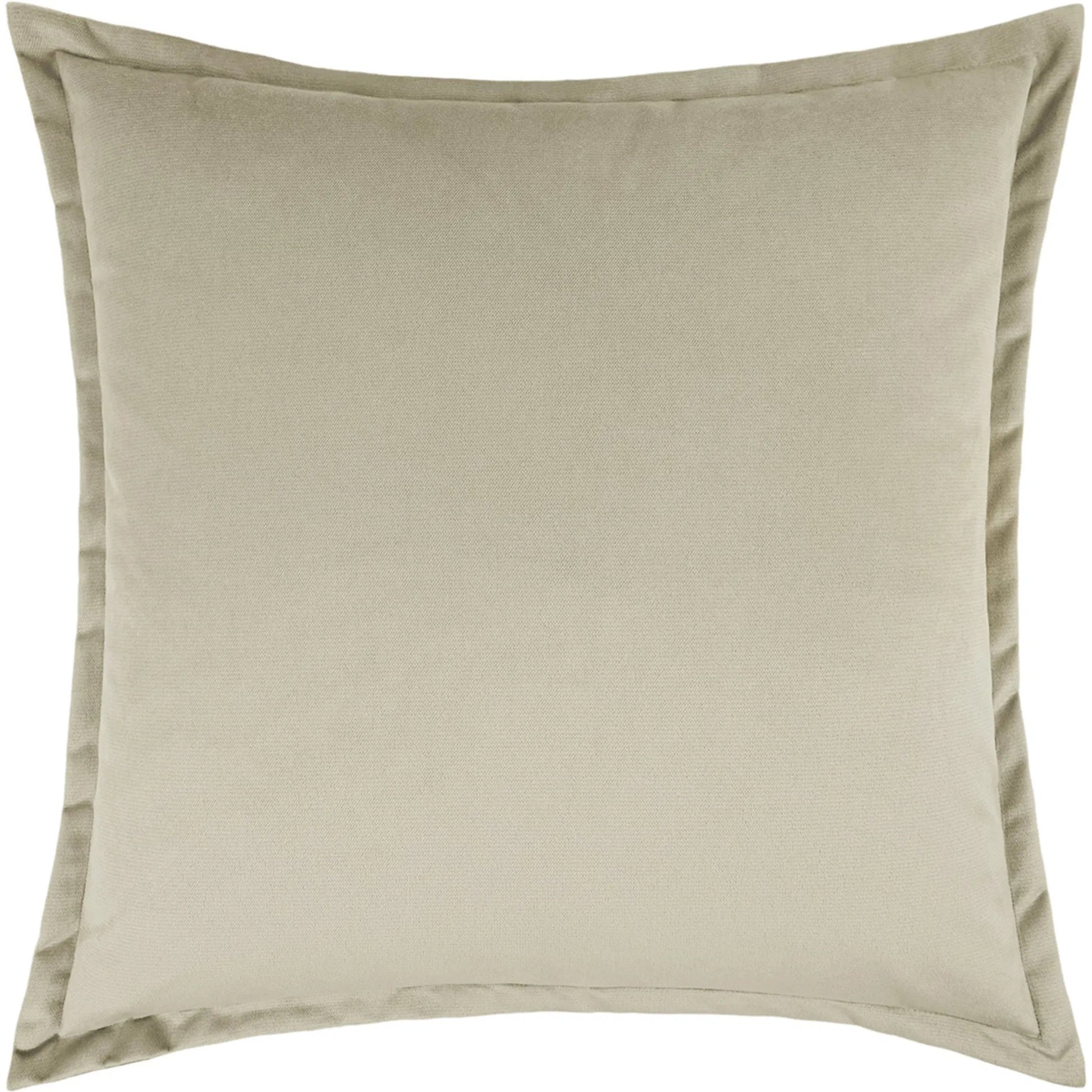 Belvedere Flange Pillow by DV Kap Home. Made from 100% polyester in a unique style.