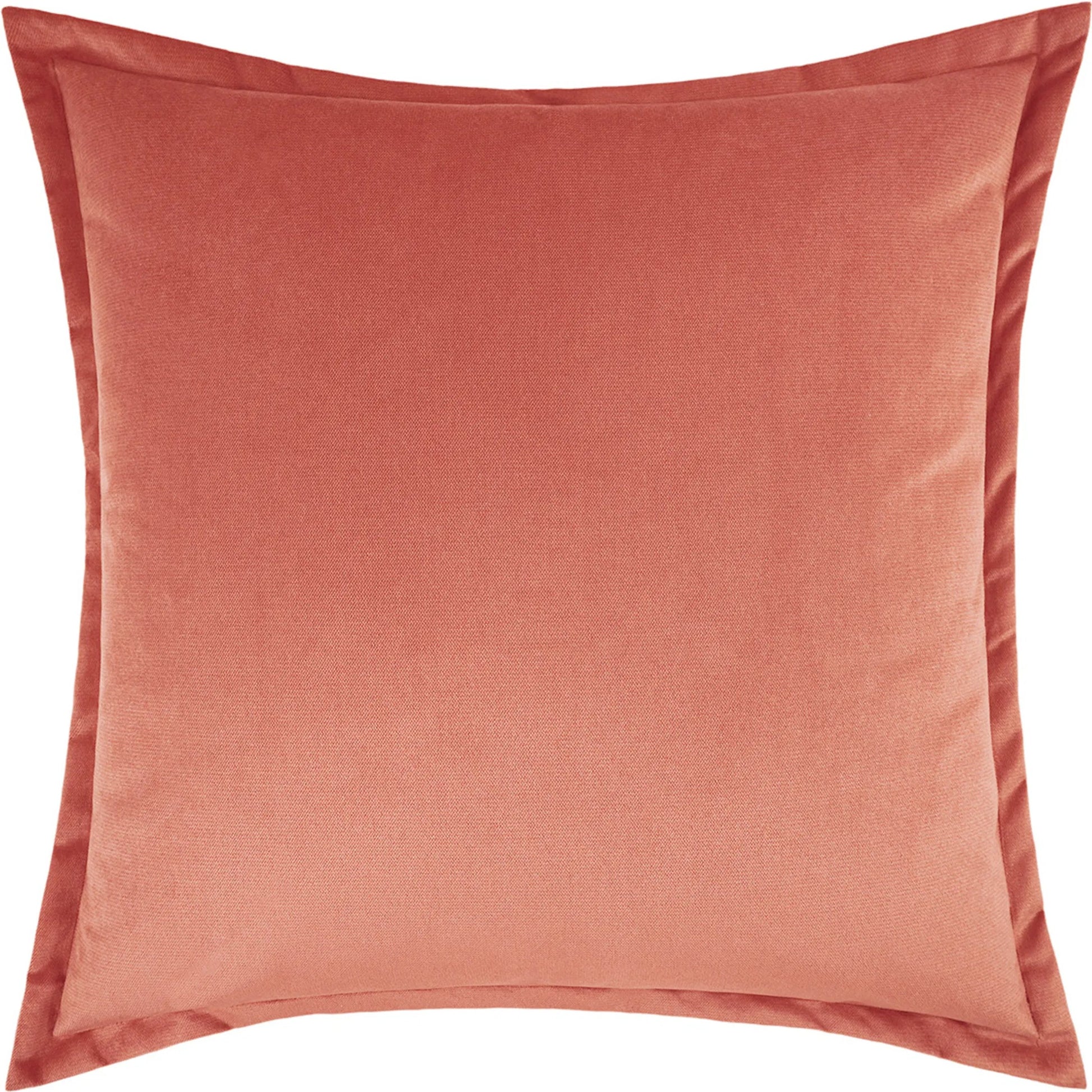 Belvedere Flange Pillow by DV Kap Home. Made from 100% polyester in a unique style.