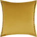 Belvedere Flange Pillow by DV Kap Home. Made from 100% polyester in a unique style.