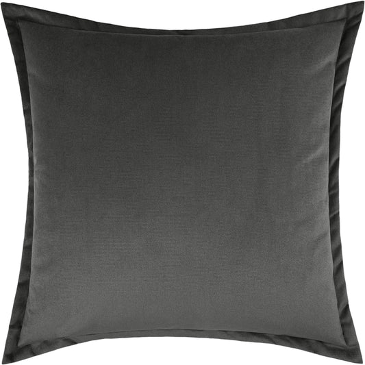 Belvedere Flange Pillow by DV Kap Home. Made from 100% polyester in a unique style.