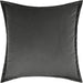 Belvedere Flange Pillow by DV Kap Home. Made from 100% polyester in a unique style.