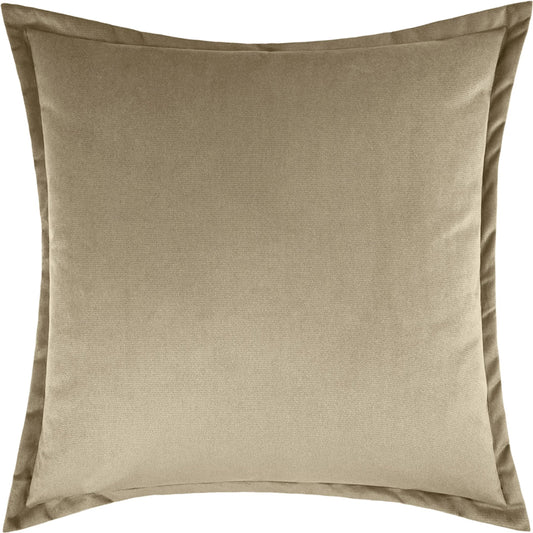 Belvedere Flange Pillow by DV Kap Home. Made from 100% polyester in a unique style.