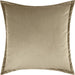 Belvedere Flange Pillow by DV Kap Home. Made from 100% polyester in a unique style.