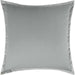 Belvedere Flange Pillow by DV Kap Home. Made from 100% polyester in a unique style.