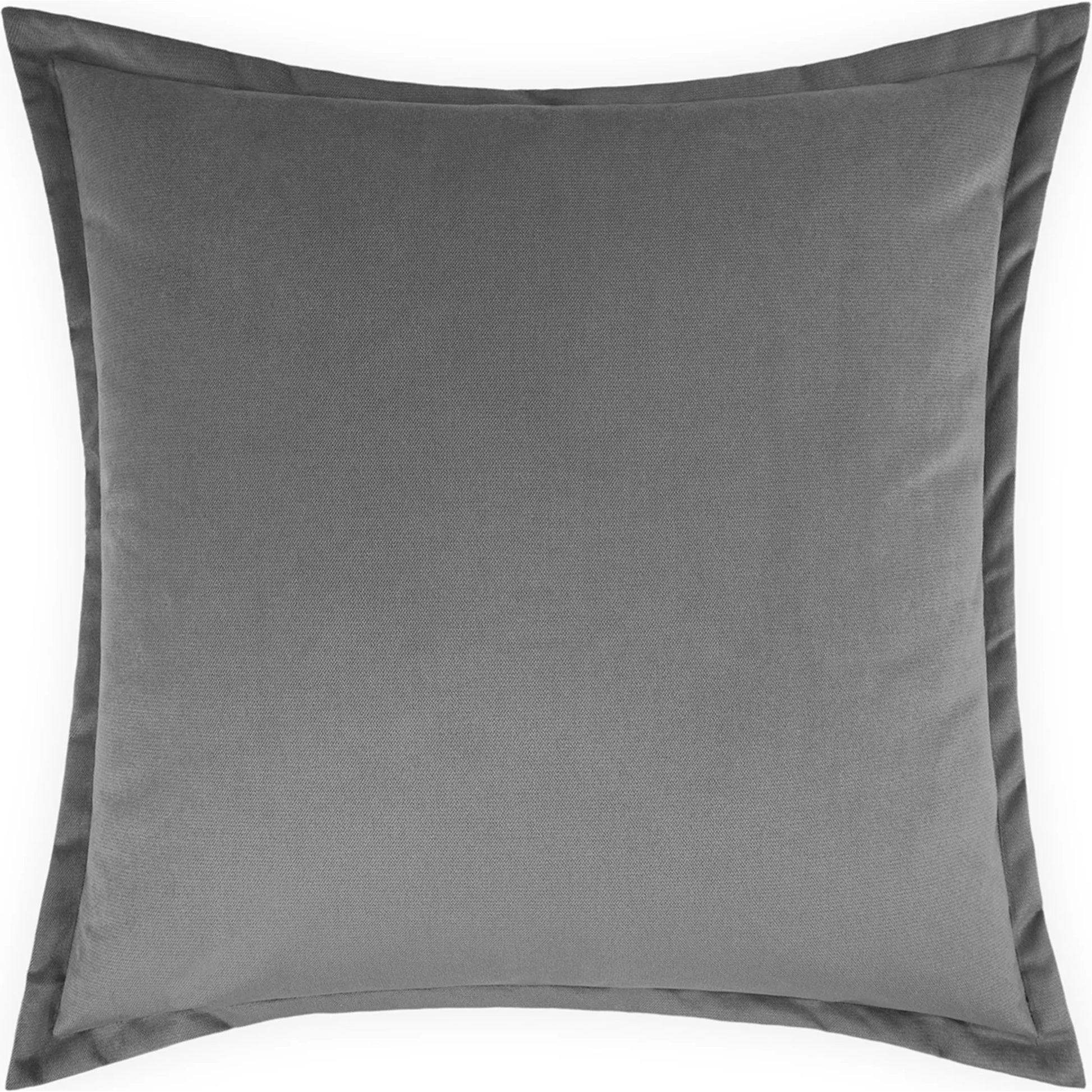 Belvedere Flange Pillow by DV Kap Home. Made from 100% polyester in a unique style.