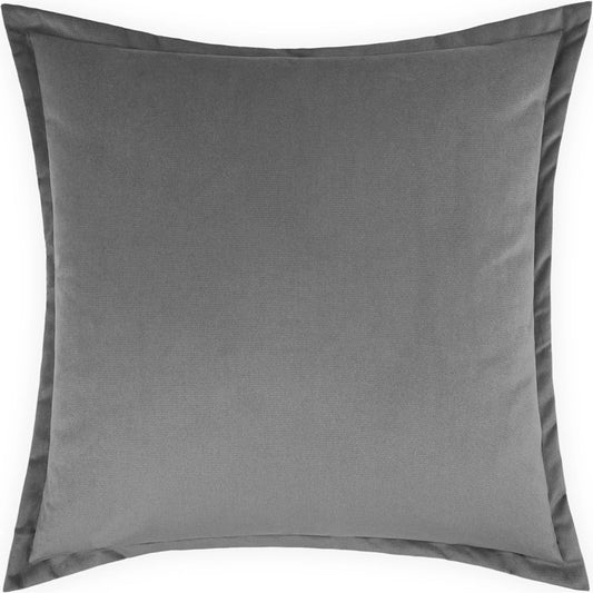 Belvedere Flange Pillow by DV Kap Home. Made from 100% polyester in a unique style.