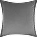 Belvedere Flange Pillow by DV Kap Home. Made from 100% polyester in a unique style.