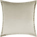 Belvedere Flange Pillow by DV Kap Home. Made from 100% polyester in a unique style.