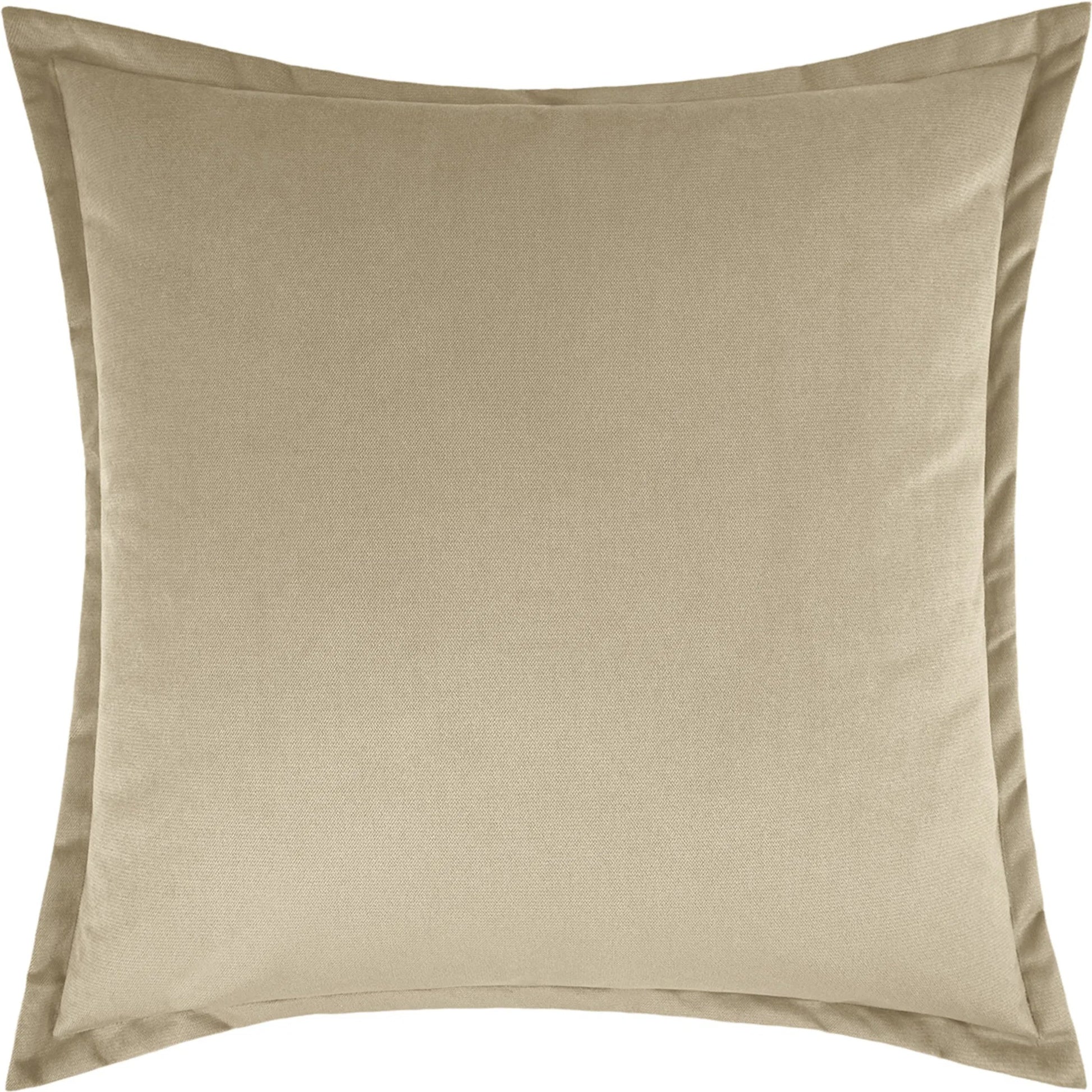 Belvedere Flange Pillow by DV Kap Home. Made from 100% polyester in a unique style.