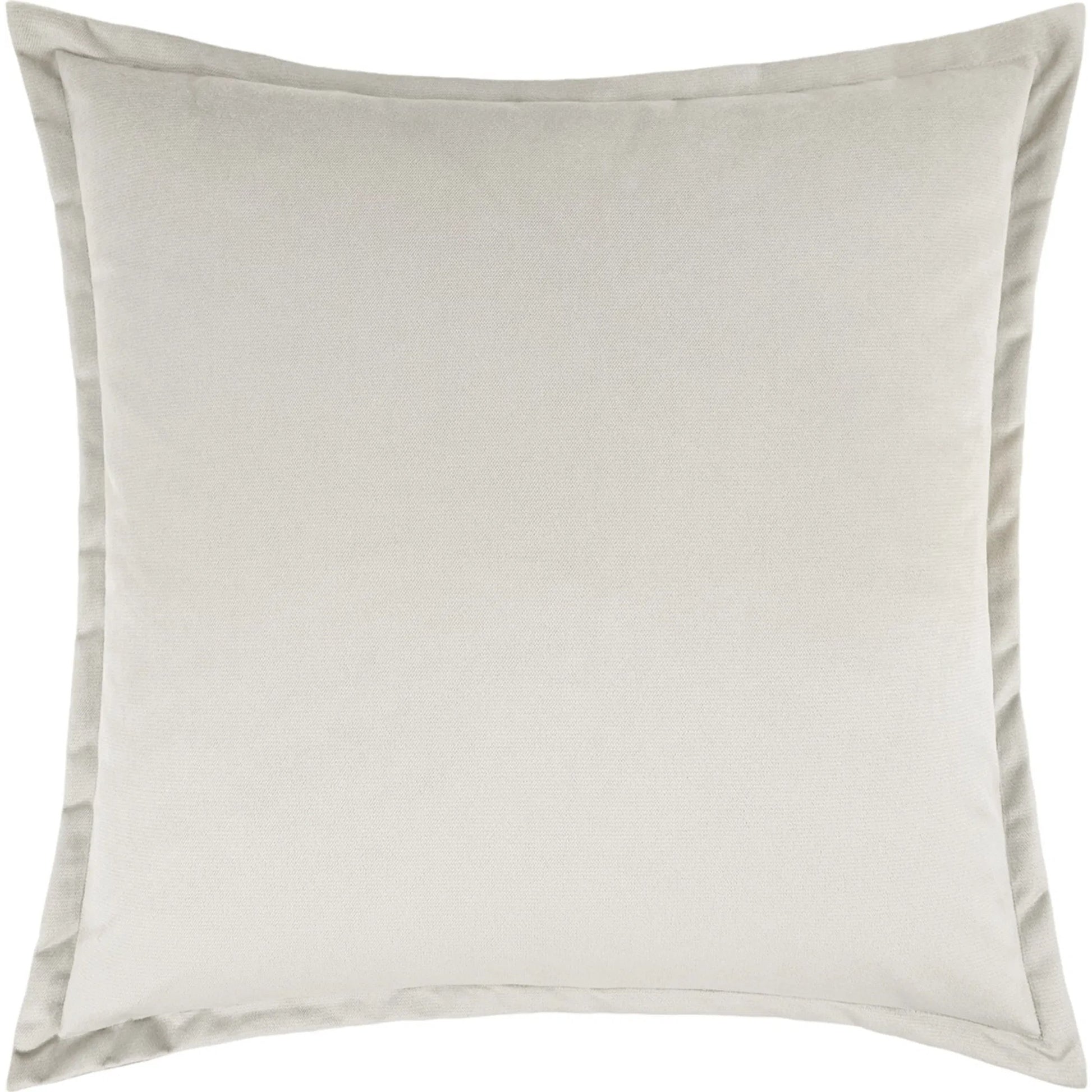 Belvedere Flange Pillow by DV Kap Home. Made from 100% polyester in a unique style.