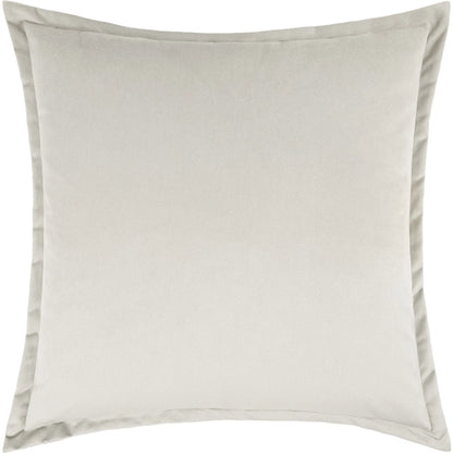 Belvedere Flange Pillow by DV Kap Home. Made from 100% polyester in a unique style.