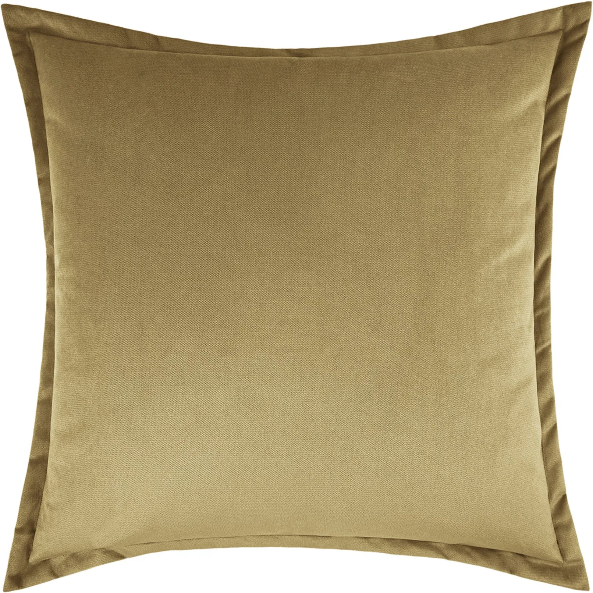 Belvedere Flange Pillow by DV Kap Home. Made from 100% polyester in a unique style.