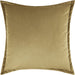Belvedere Flange Pillow by DV Kap Home. Made from 100% polyester in a unique style.