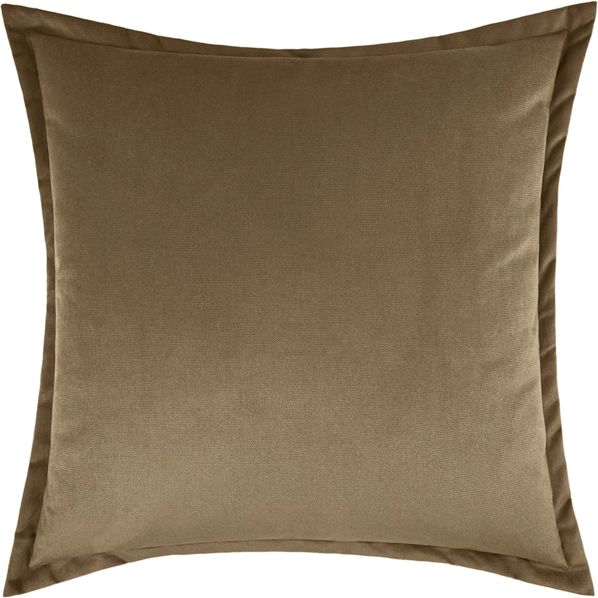 Belvedere Flange Pillow by DV Kap Home. Made from 100% polyester in a unique style.