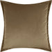 Belvedere Flange Pillow by DV Kap Home. Made from 100% polyester in a unique style.