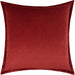 Belvedere Flange Pillow by DV Kap Home. Made from 100% polyester in a unique style.