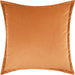 Belvedere Flange Pillow by DV Kap Home. Made from 100% polyester in a unique style.