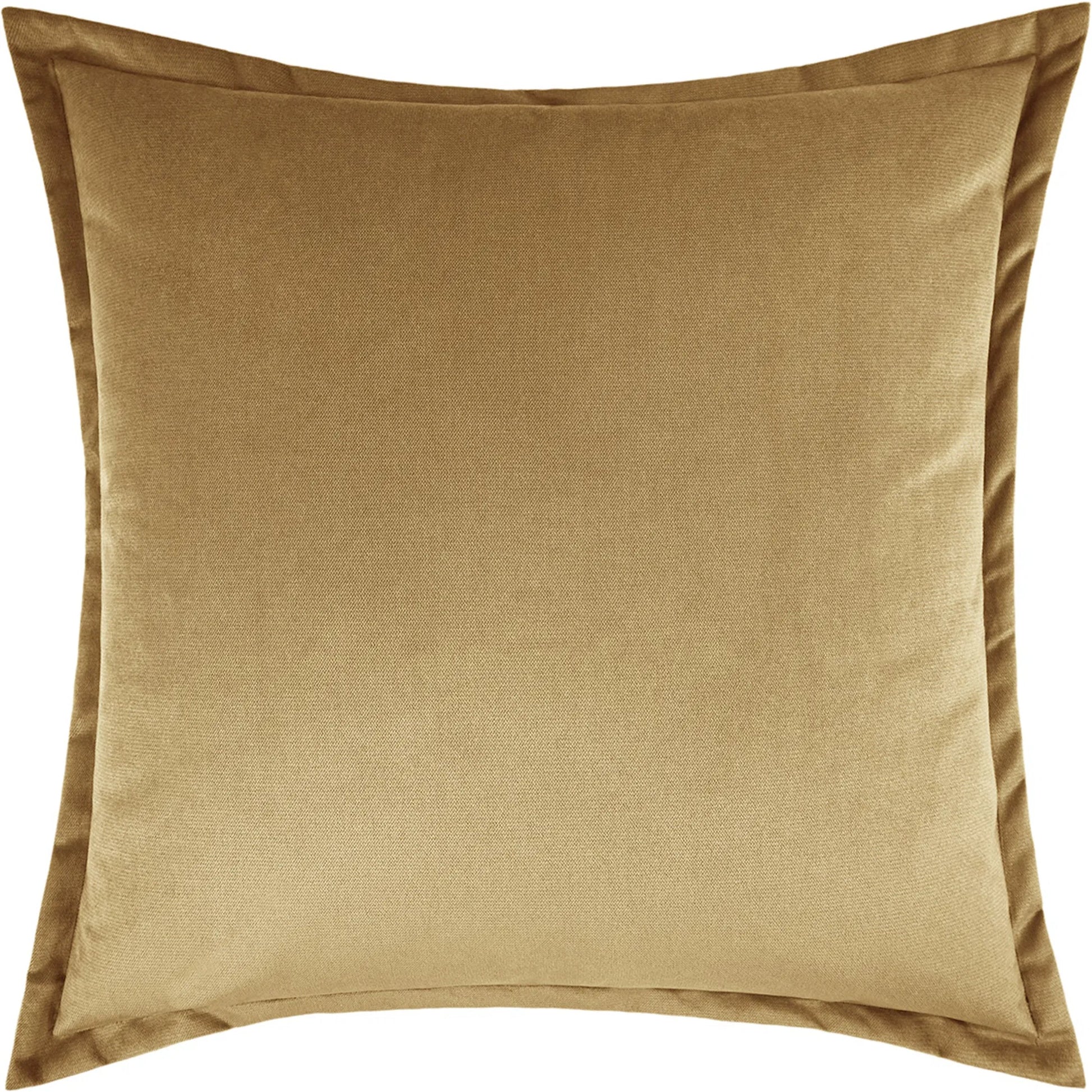 Belvedere Flange Pillow by DV Kap Home. Made from 100% polyester in a unique style.
